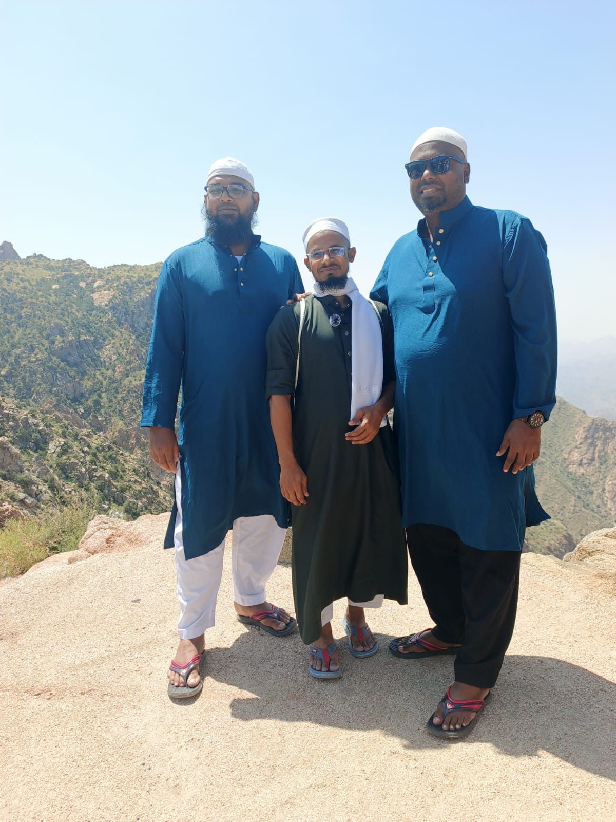 28 September 2025 Umrah Group