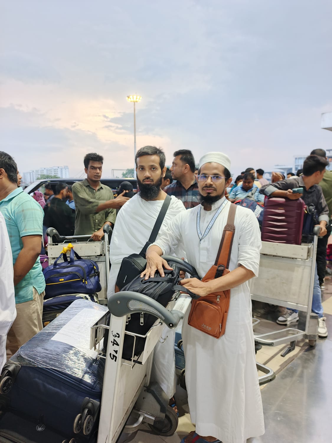 28 September 2025 Umrah Group