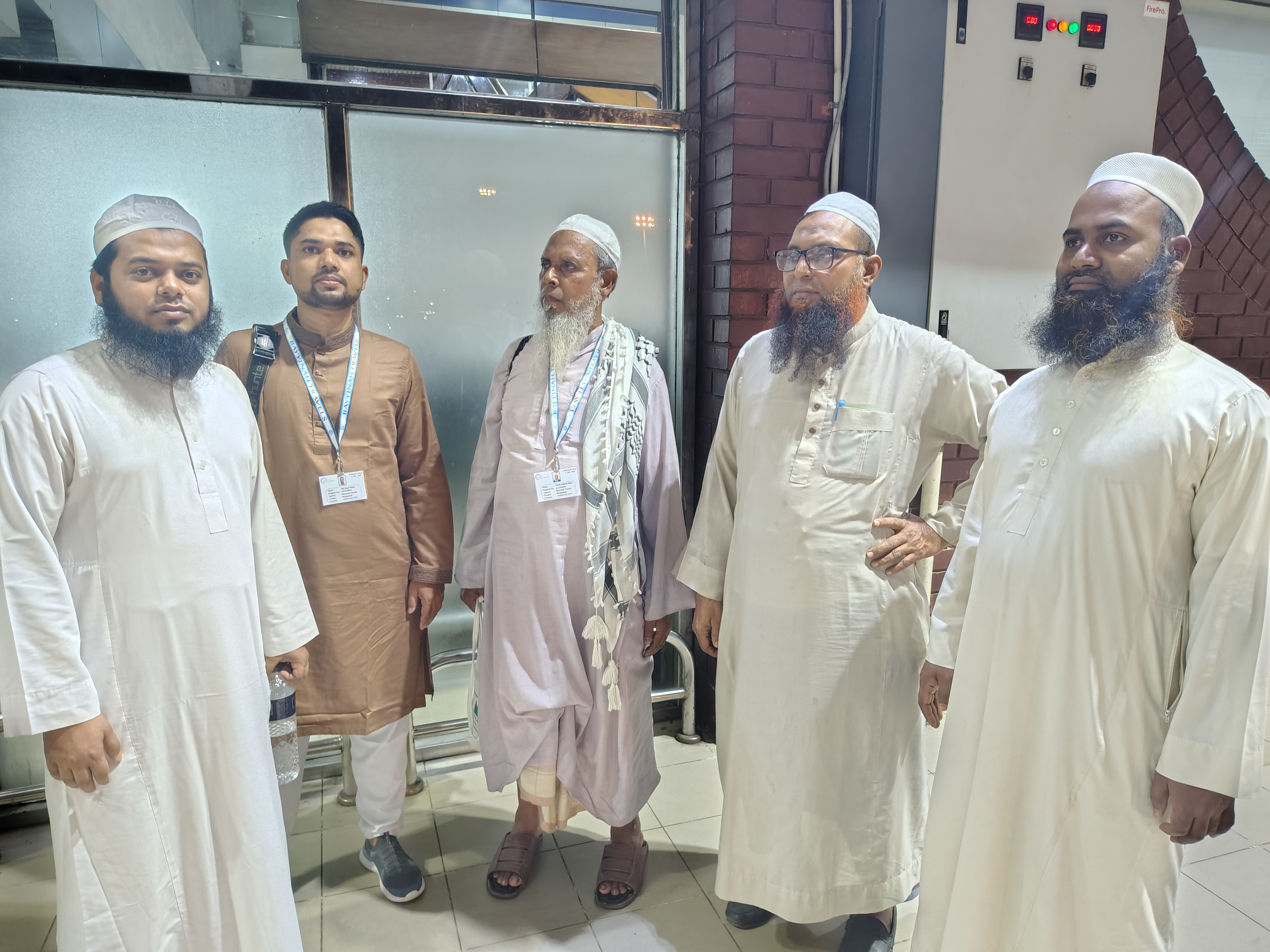 8 March 2026 Umrah Group