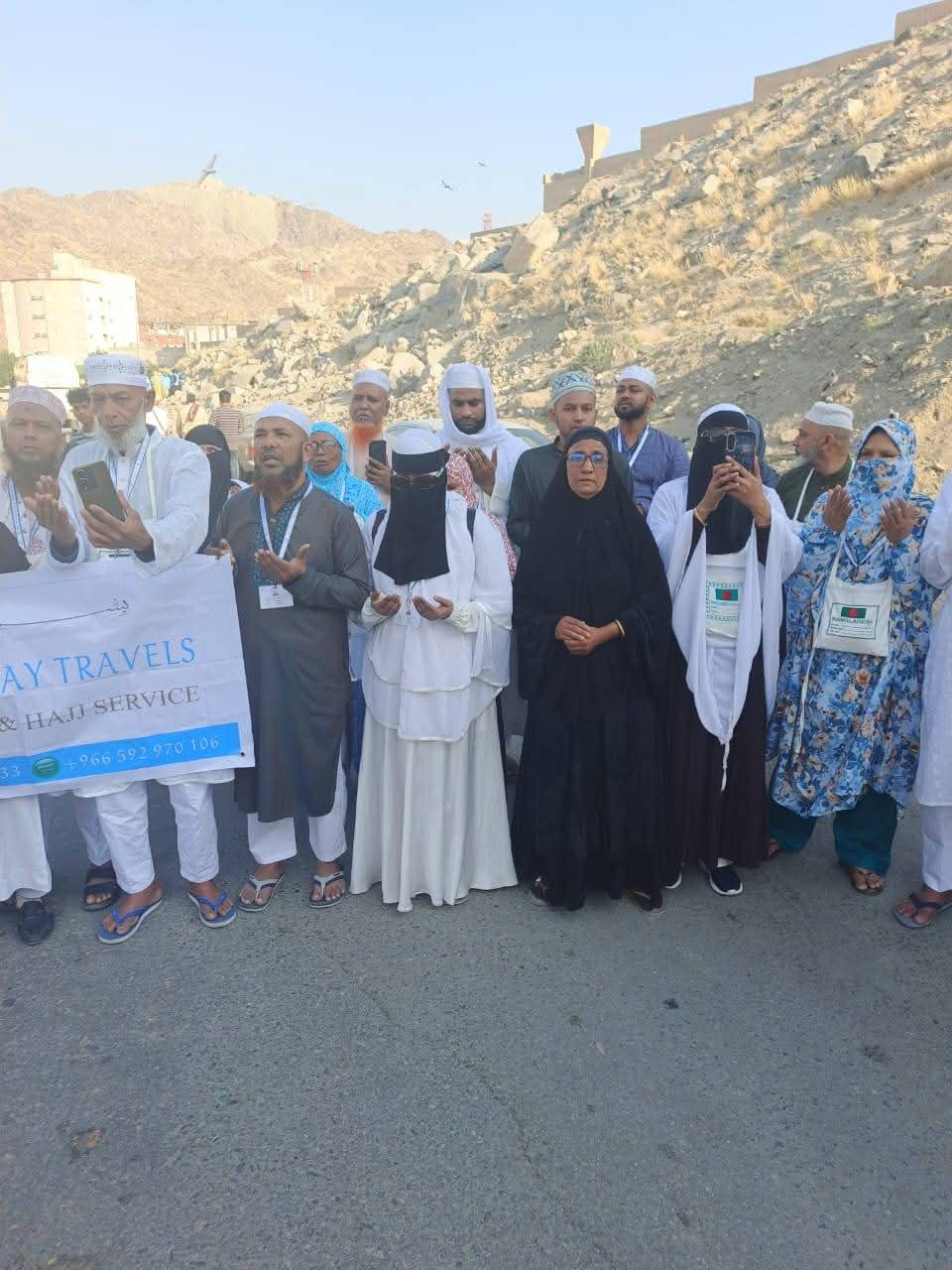 12 February 2025 Umrah Group