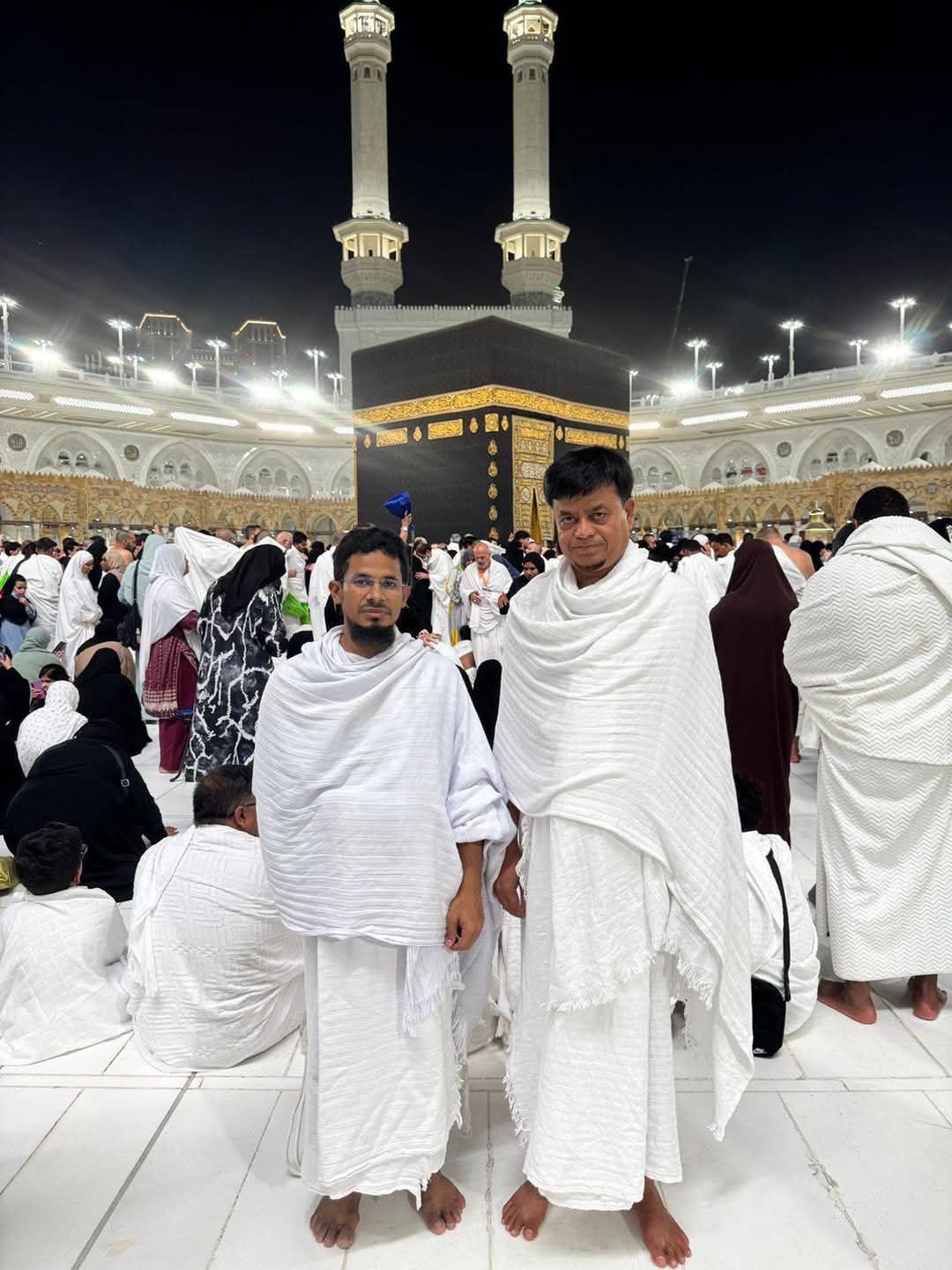 29 July 2025 Umrah Group