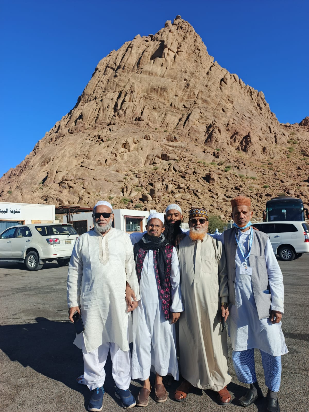 25 February 2026 Umrah Group