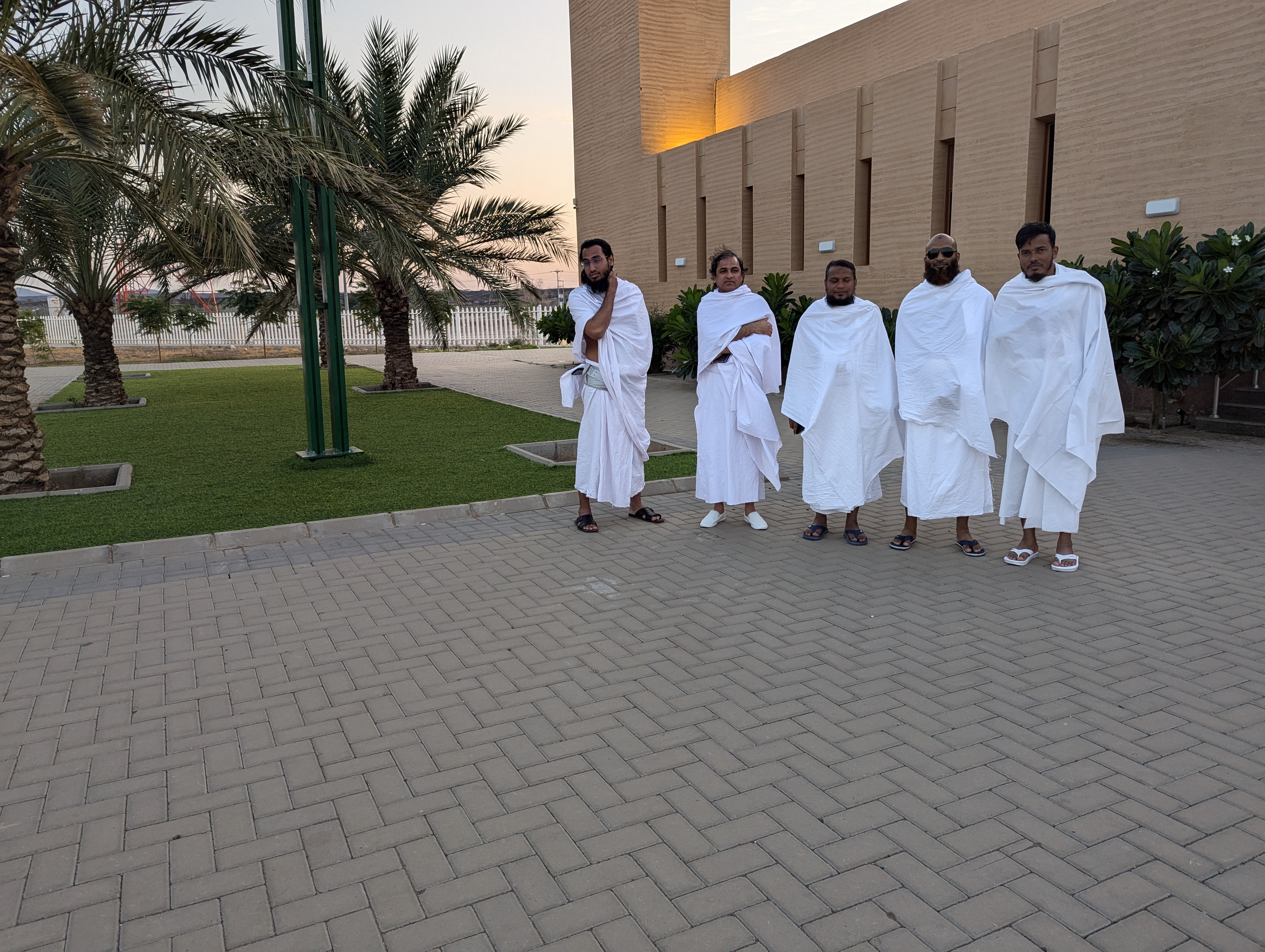 30 October 2024 Umrah Group