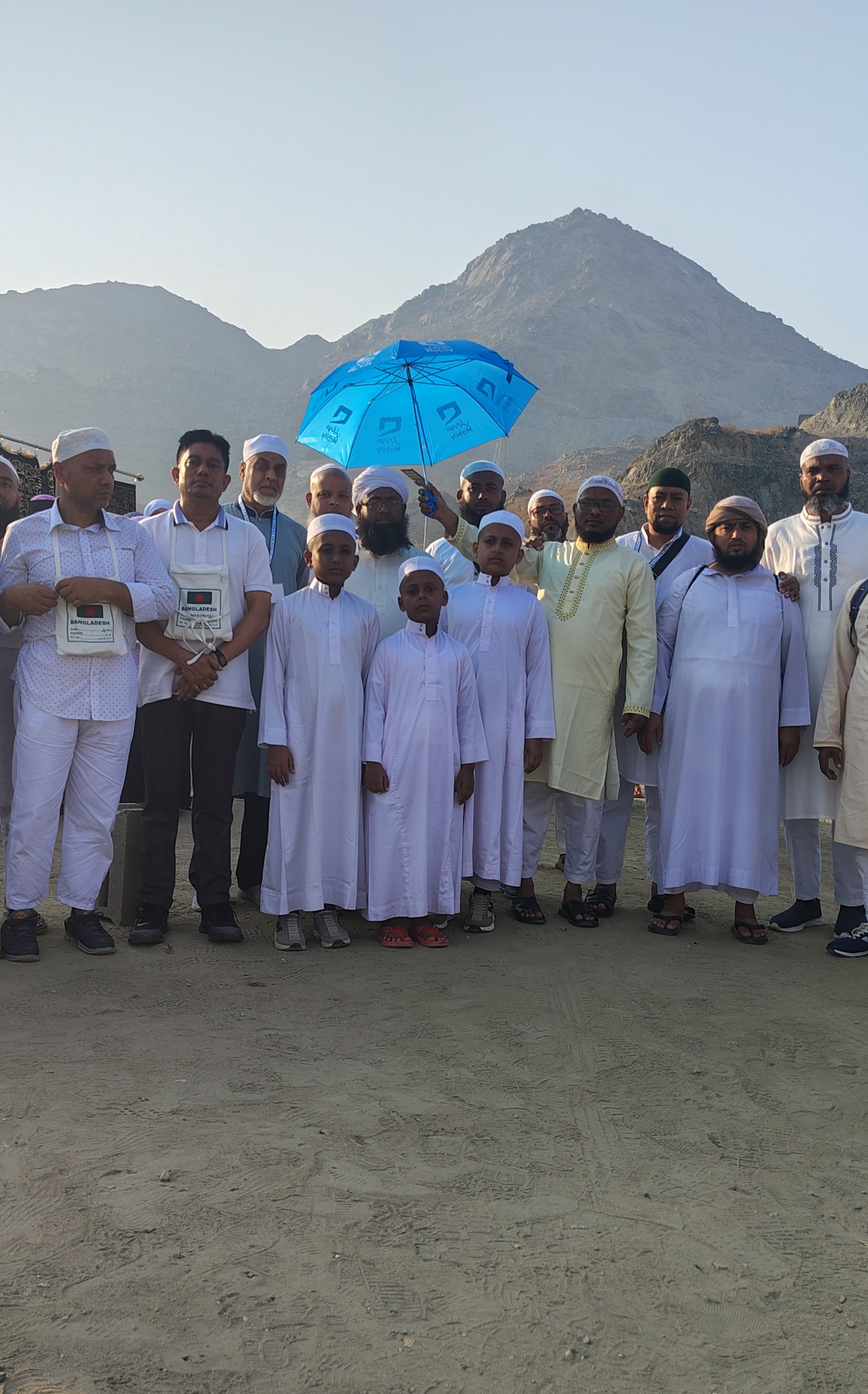 5 November 2025 Umrah Group
